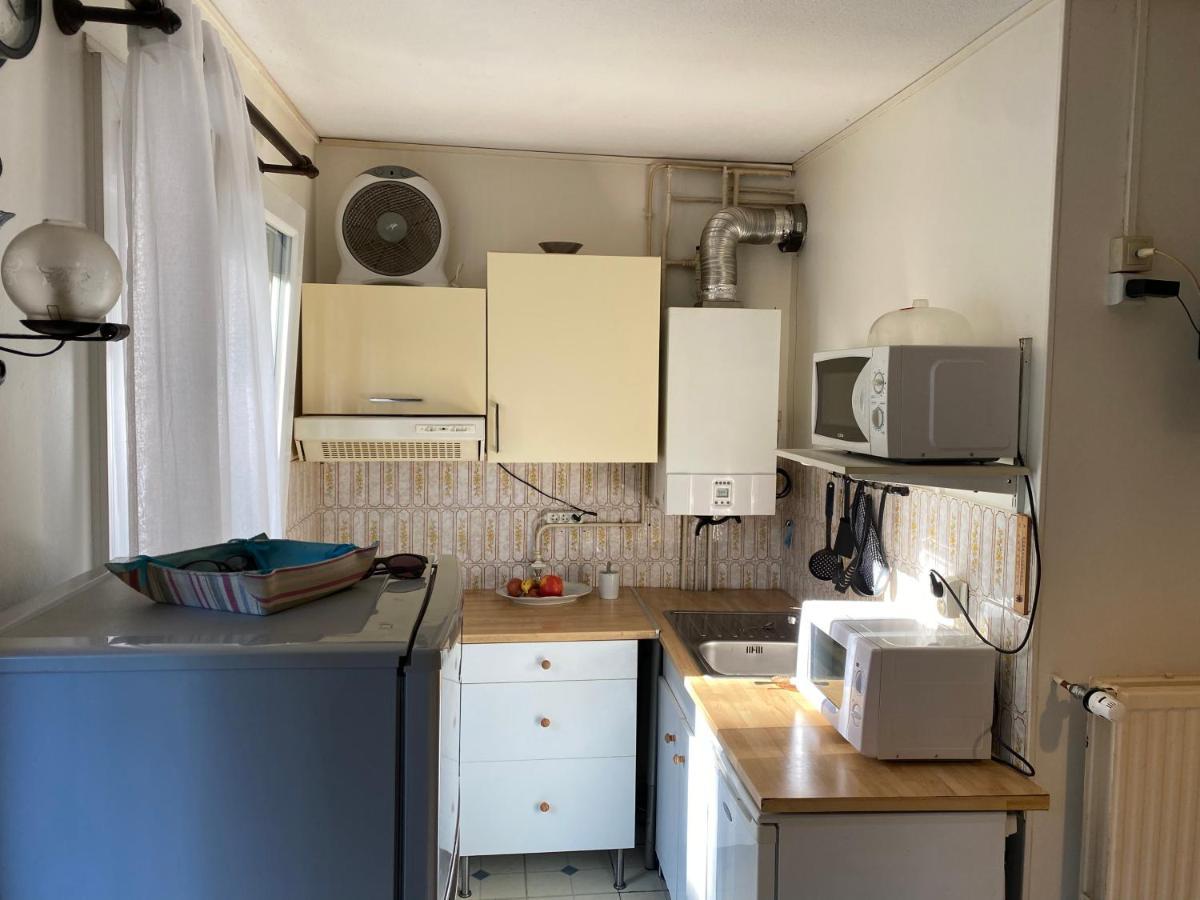 Apartamento Joli T1 Amélie-les-Bains-Palalda Exterior foto